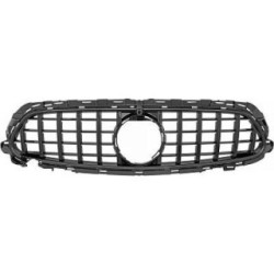 Radiator Grille Insert 1618541 for MERCEDES E-CLASS