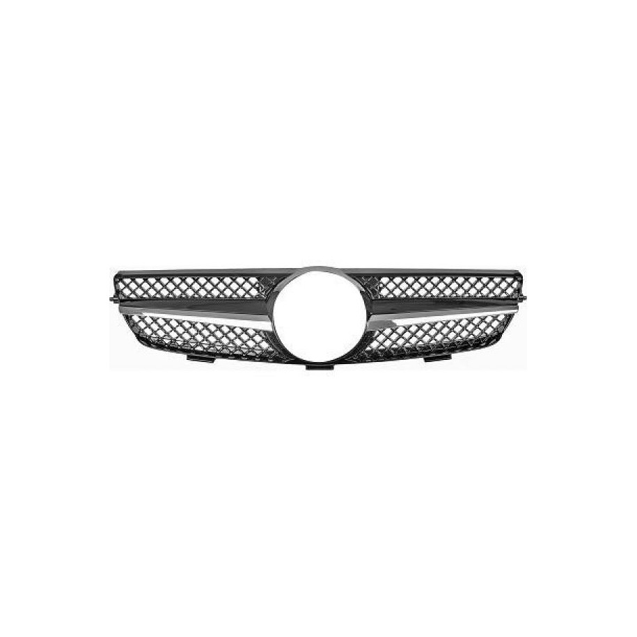 Radiator Grille 1626242 for MERCEDES CLK
