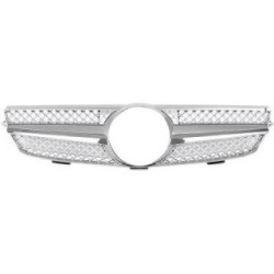 Radiator Grille 1626243 for MERCEDES CLK