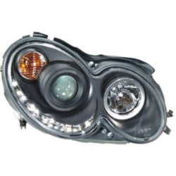 Headlight Set 1626485 for MERCEDES CLK