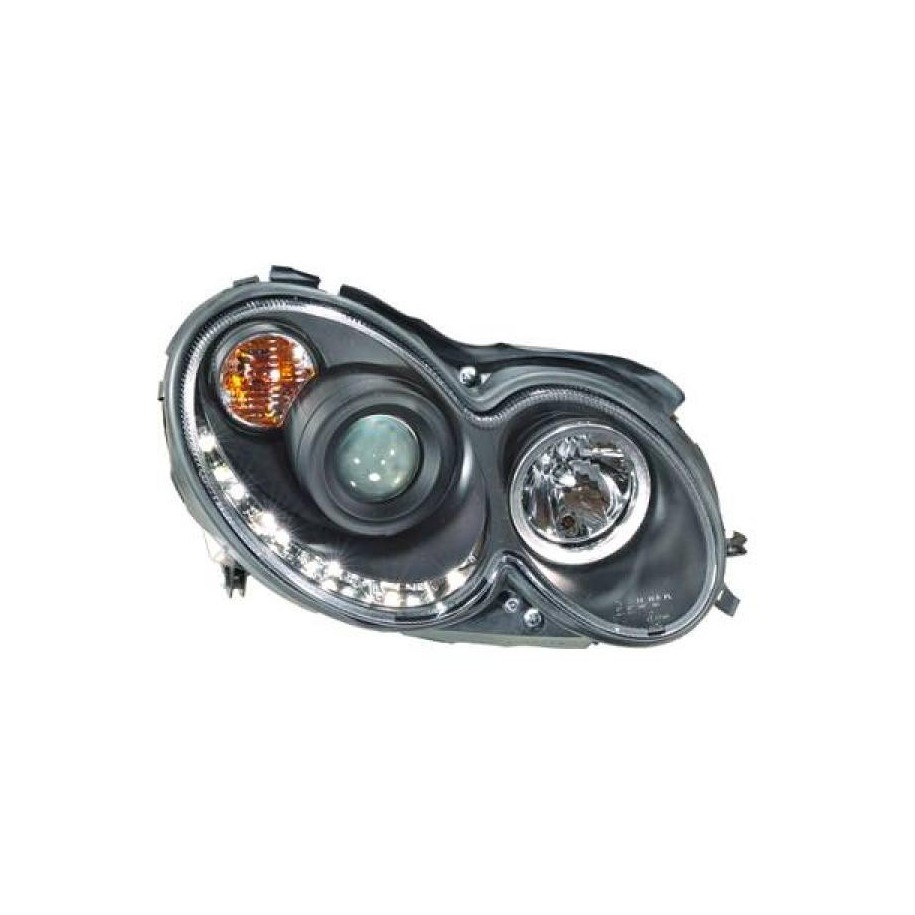 Headlight Set 1626485 for MERCEDES CLK