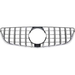 Radiator Grille Insert 1627440 for MERCEDES E-CLASS