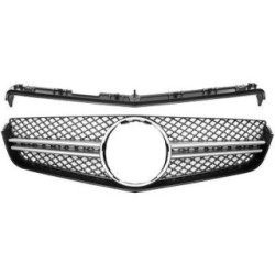 Radiator Grille Insert 1627541 for MERCEDES E-CLASS