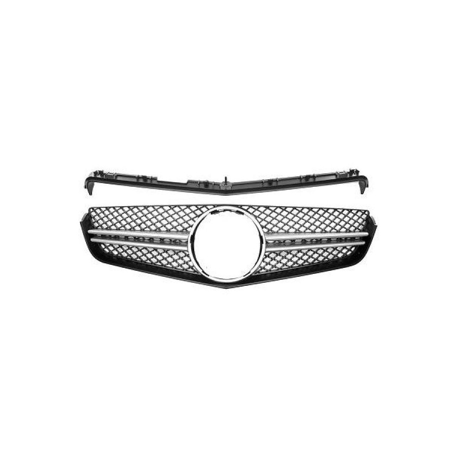 Radiator Grille Insert 1627541 for MERCEDES E-CLASS