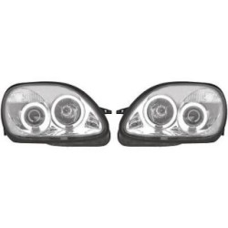 Headlight Set 1635381 for MERCEDES SLK