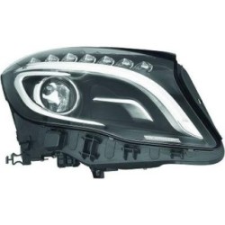 Headlight 1641085 for MERCEDES GLA-CLASS OE A1569063100