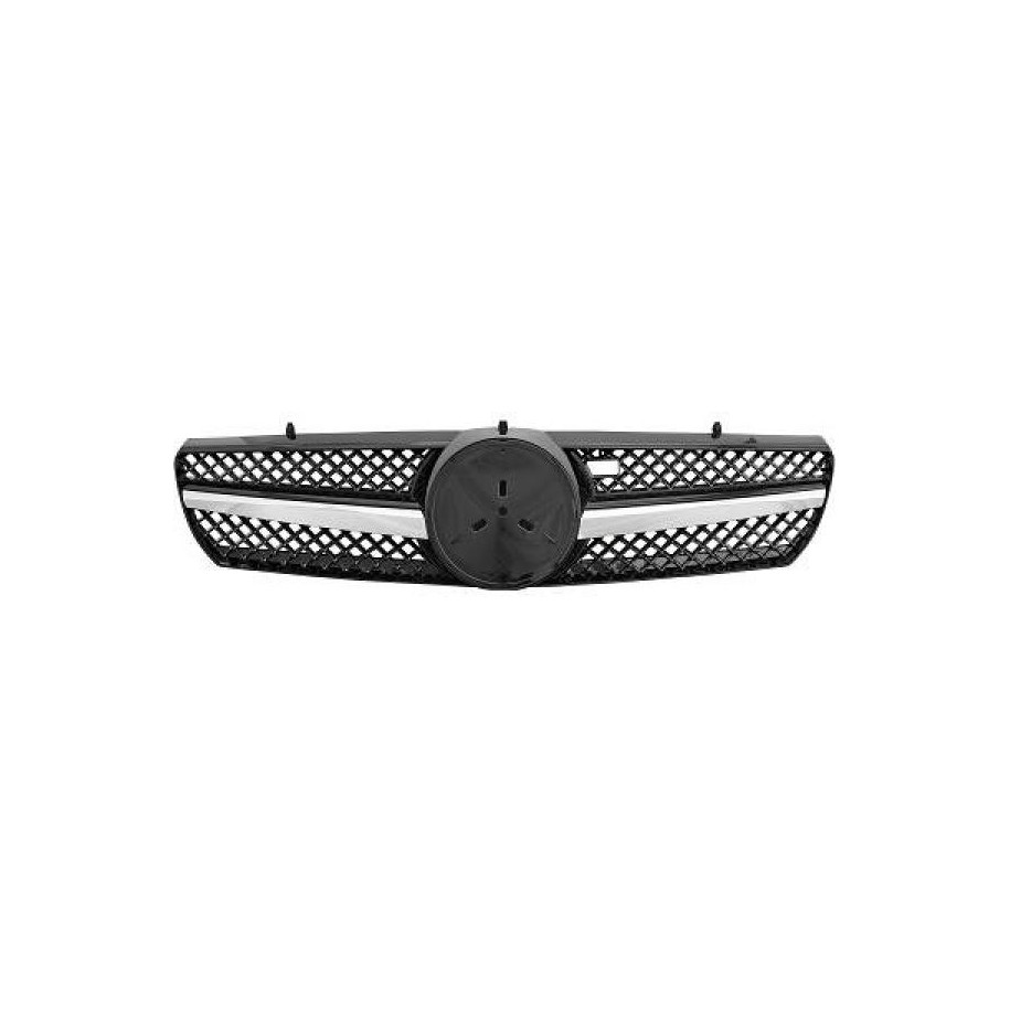 Radiator Grille 1646240 for MERCEDES S-CLASS