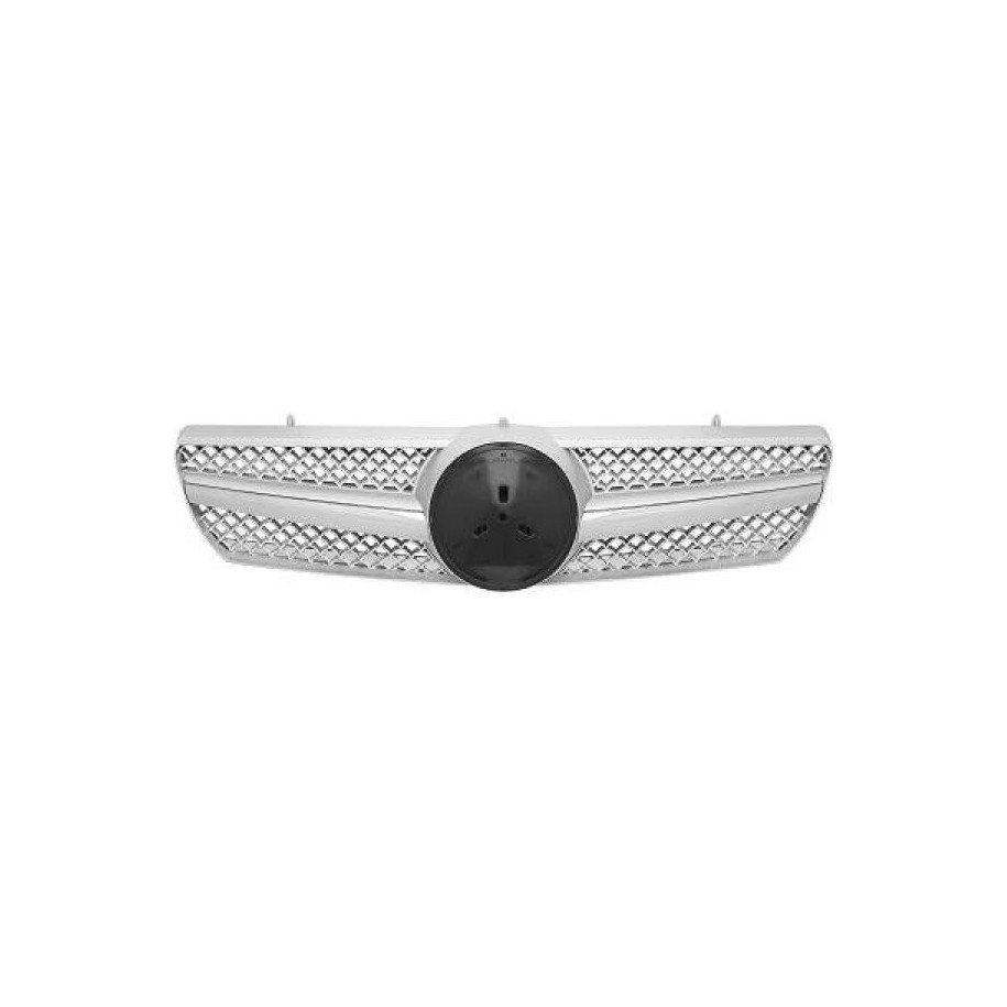 Radiator Grille 1646241 for MERCEDES S-CLASS