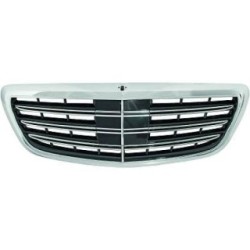 Radiator Grille Insert 1648341 for MERCEDES S-CLASS