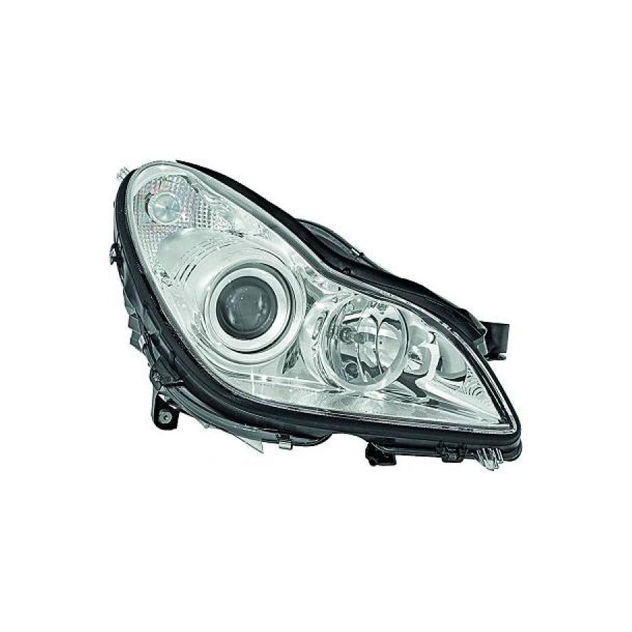 Headlight 1650085 for MERCEDES CLS OE A2198200561