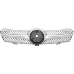 Radiator Grille 1650141 for MERCEDES CLS