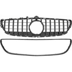 Radiator Grille Insert 1650441 for MERCEDES CLS