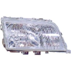 Headlight 1670981 for MERCEDES C-CLASS OE A2028202961