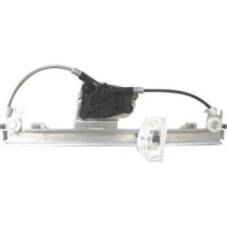 Window Regulator 1671222 for MERCEDES C-CLASS OE A2037301246