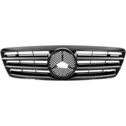 Radiator Grille 1671242 for MERCEDES C-CLASS