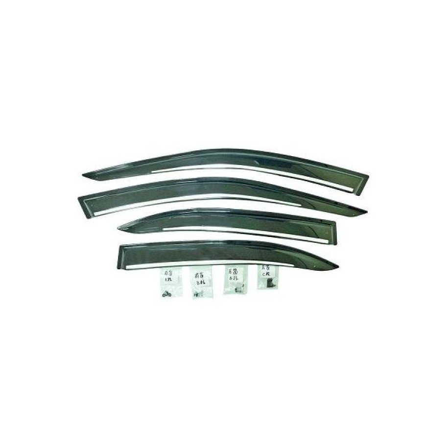Wind Deflector 1672120 for MERCEDES C-CLASS