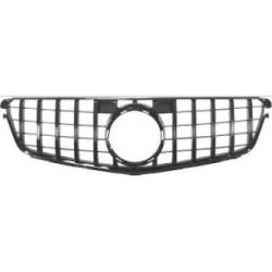 Radiator Grille Insert 1672241 for MERCEDES C-CLASS