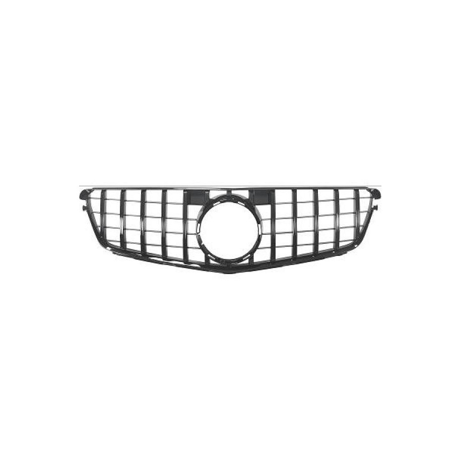 Radiator Grille Insert 1672241 for MERCEDES C-CLASS