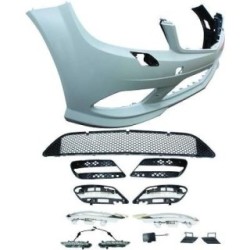 Bumper 1672650 for MERCEDES C-CLASS
