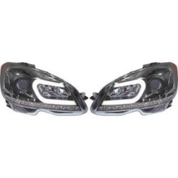 Headlight Set 1672885 for MERCEDES C-CLASS