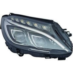 Headlight 1673087 for MERCEDES C-CLASS OE A2058202961