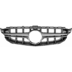 Radiator Grille 1673241 for MERCEDES C-CLASS
