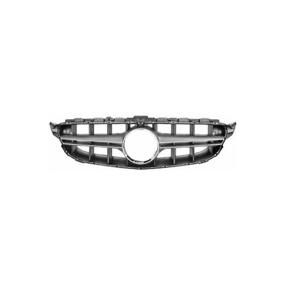 Radiator Grille 1673241 for MERCEDES C-CLASS