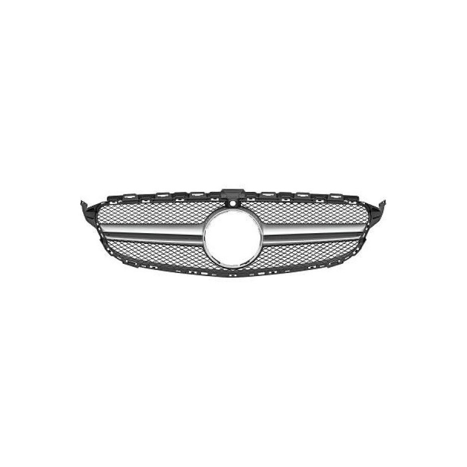 Radiator Grille 1673342 for MERCEDES C-CLASS