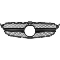 Radiator Grille 1673343 for MERCEDES C-CLASS