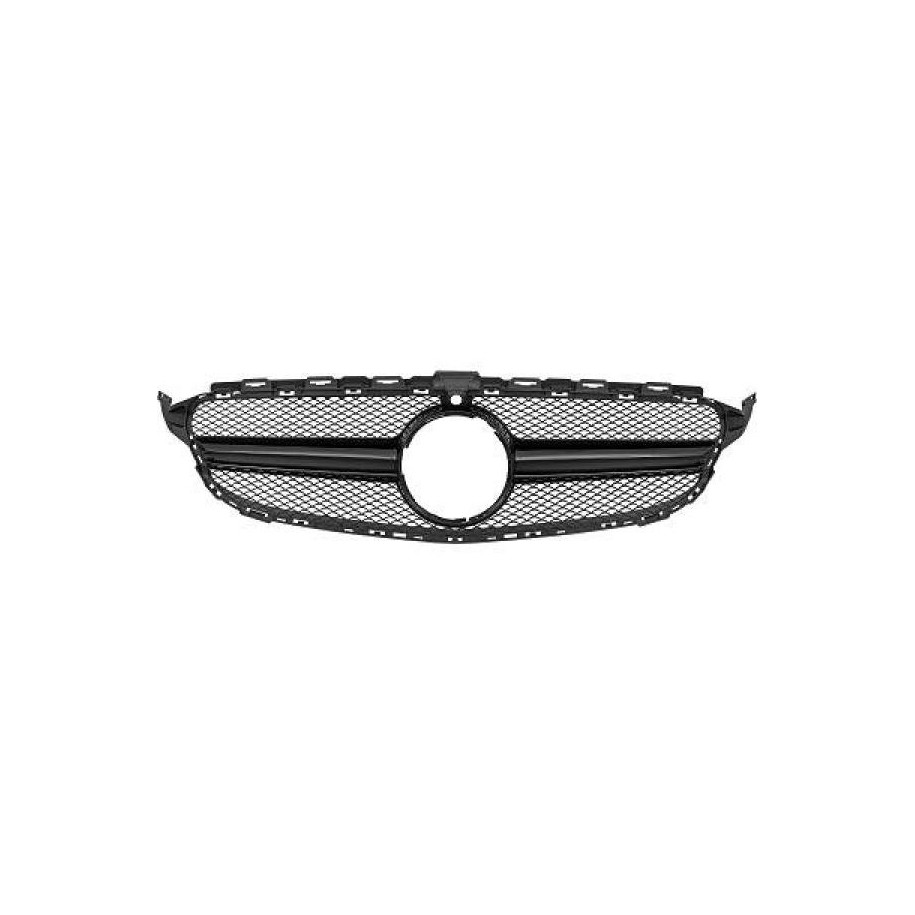Radiator Grille 1673343 for MERCEDES C-CLASS