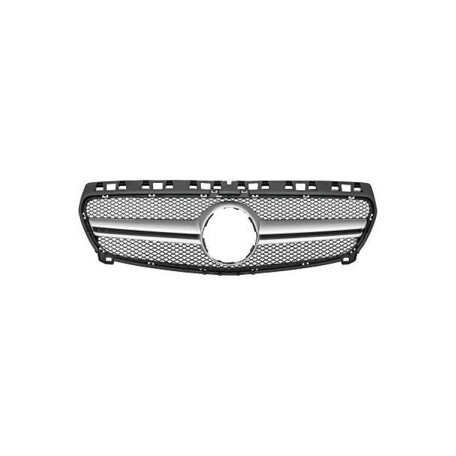 Radiator Grille Insert 1682542 for MERCEDES A-CLASS