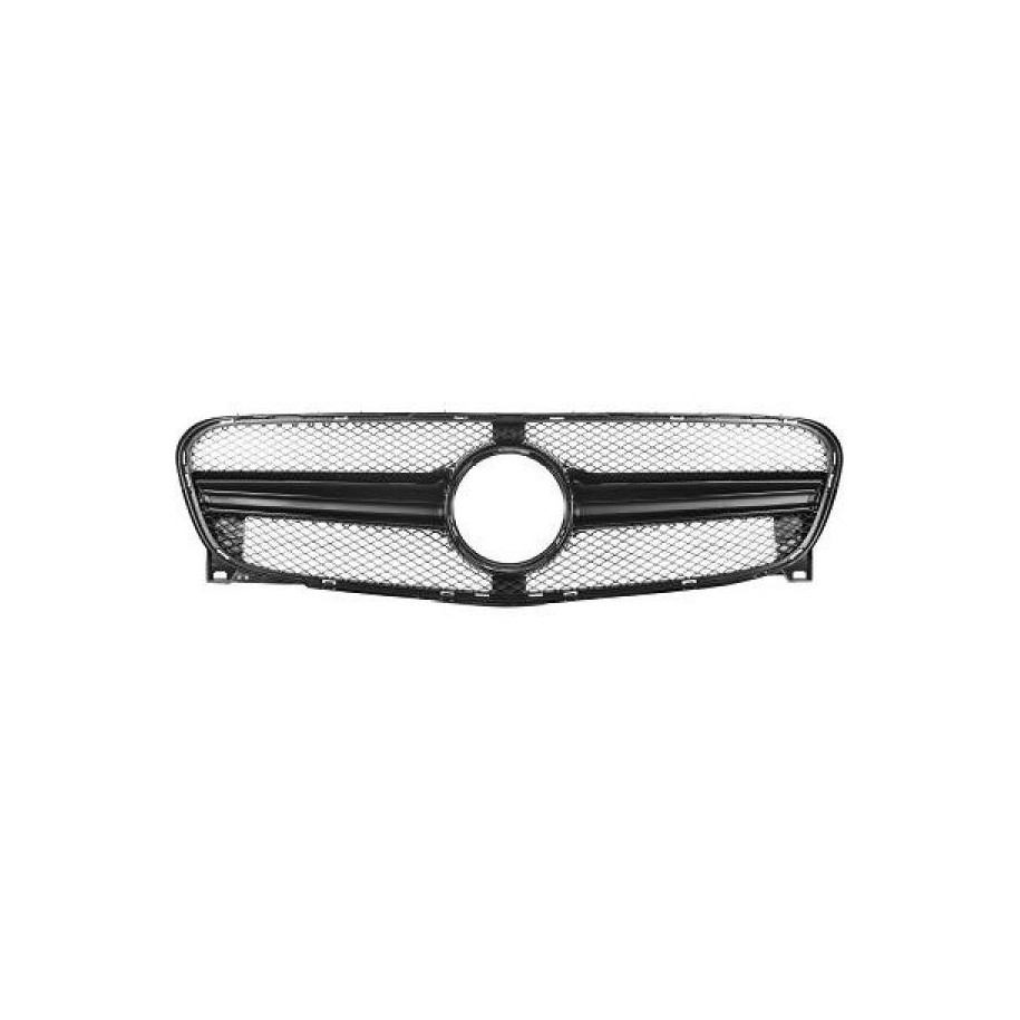 Radiator Grille Insert 1682743 for MERCEDES GLA-CLASS