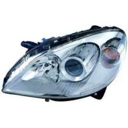 Headlight 1685081 for MERCEDES B-CLASS OE A1698201761