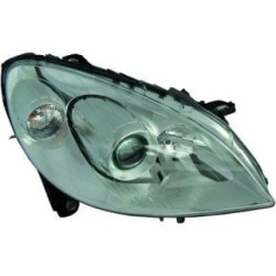 Headlight 1685181 for MERCEDES B-CLASS OE A1698207761