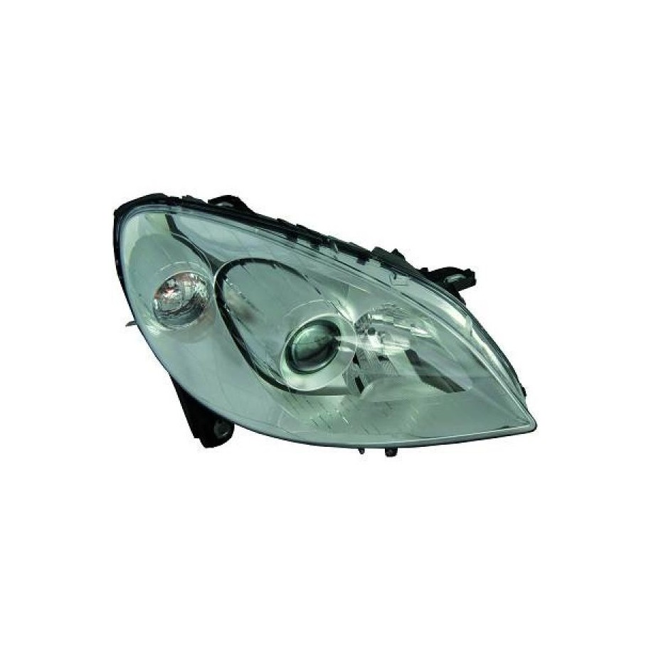 Headlight 1685181 for MERCEDES B-CLASS OE A1698207761