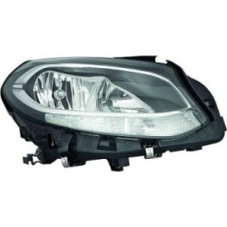 Headlight 1686181 for MERCEDES B-CLASS OE A2468205361