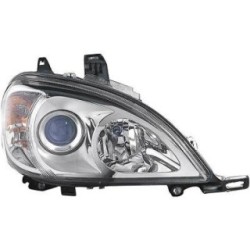 Headlight 1690183 for MERCEDES M-CLASS OE A1638205161