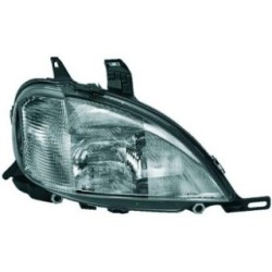Headlight 1690980 for MERCEDES M-CLASS OE A1638200261