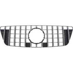 Radiator Grille Insert 1691342 for MERCEDES M-CLASS