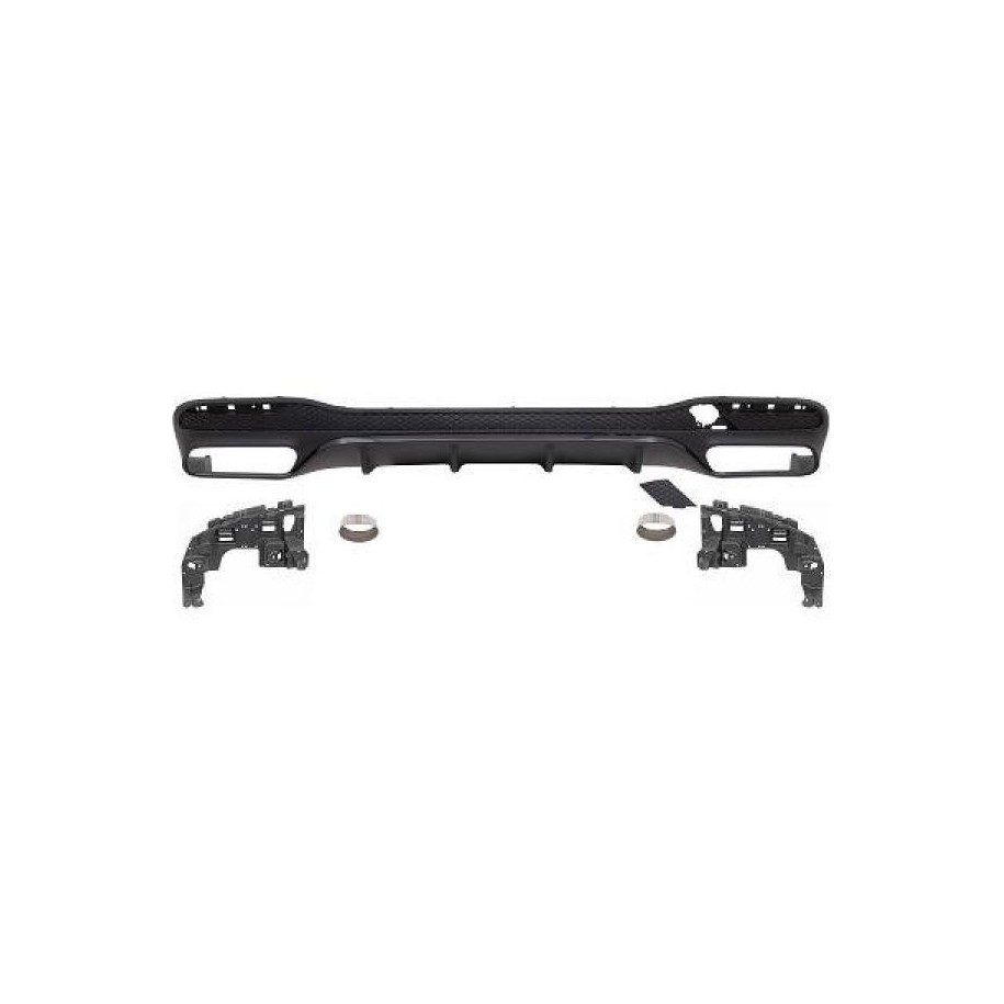Bumper Cover 1692258 for MERCEDES GLE