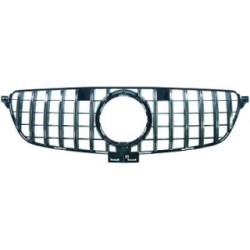 Radiator Grille Insert 1692341 for MERCEDES GLE