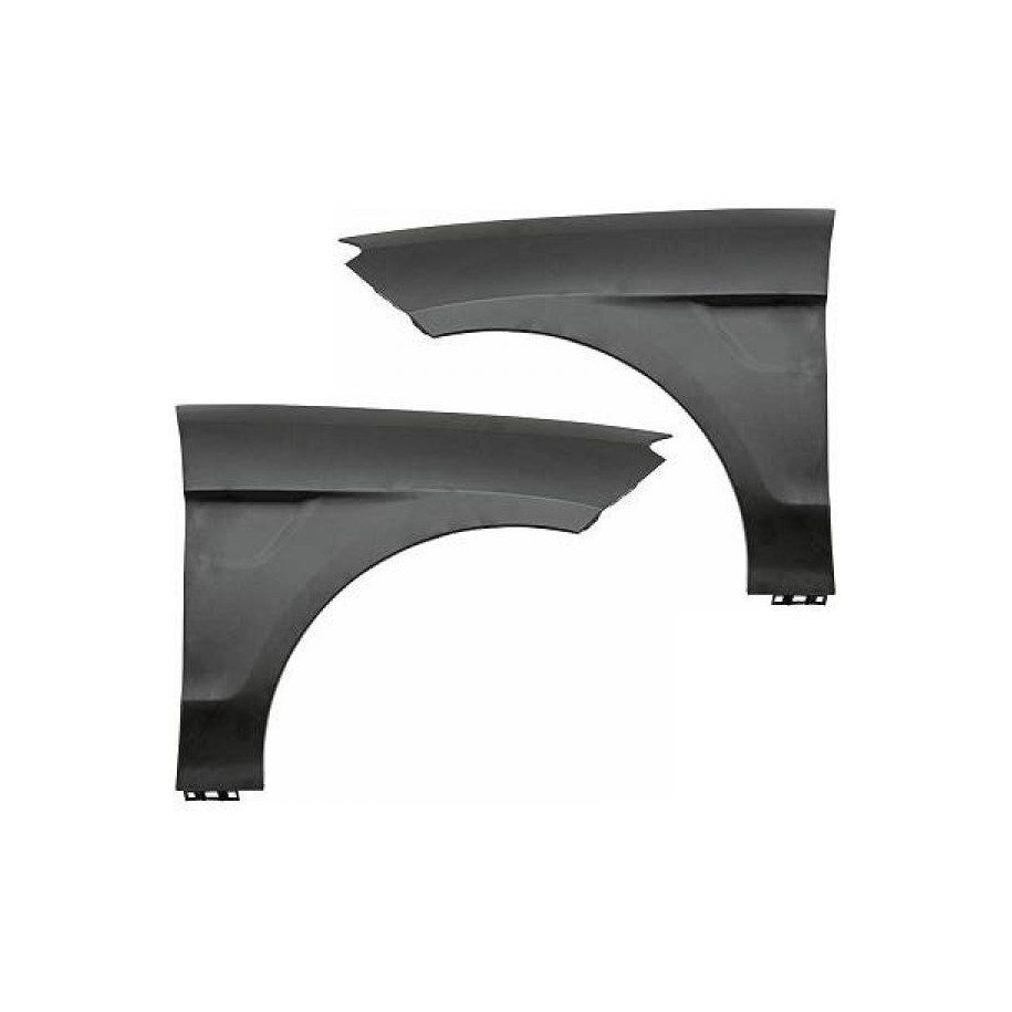 Wing (Fender) 1692407 for MERCEDES M-CLASS