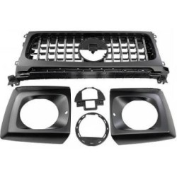 Radiator Grille 1695442 for MERCEDES G-CLASS