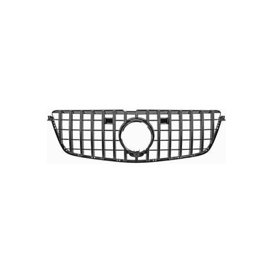 Radiator Grille Insert 1697343 for MERCEDES GL-CLASS