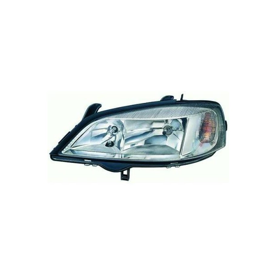 Headlight 1805082 for VAUXHALL ASTRA OE 09117304