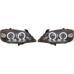 Headlight Set 1805681 for VAUXHALL ASTRA