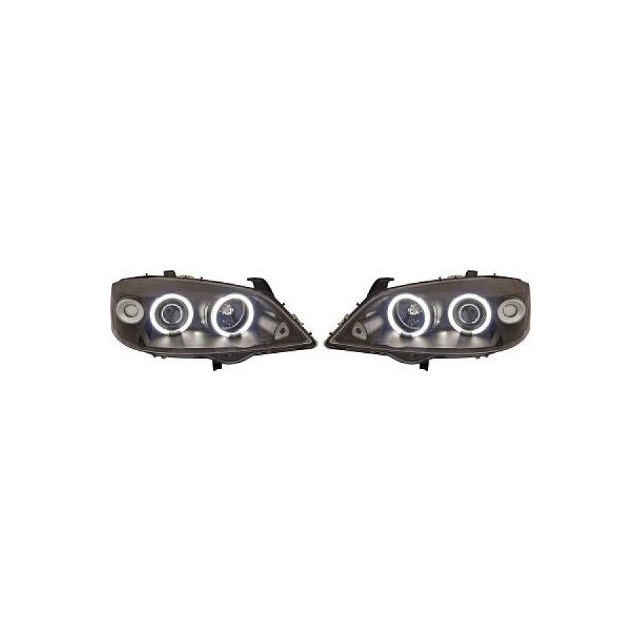 Headlight Set 1805681 for VAUXHALL ASTRA