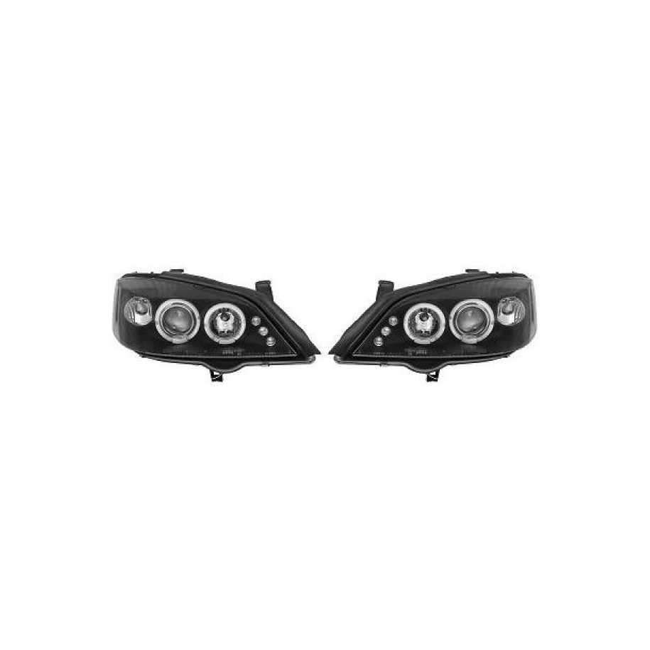 Headlight Set 1805685 for VAUXHALL ASTRA
