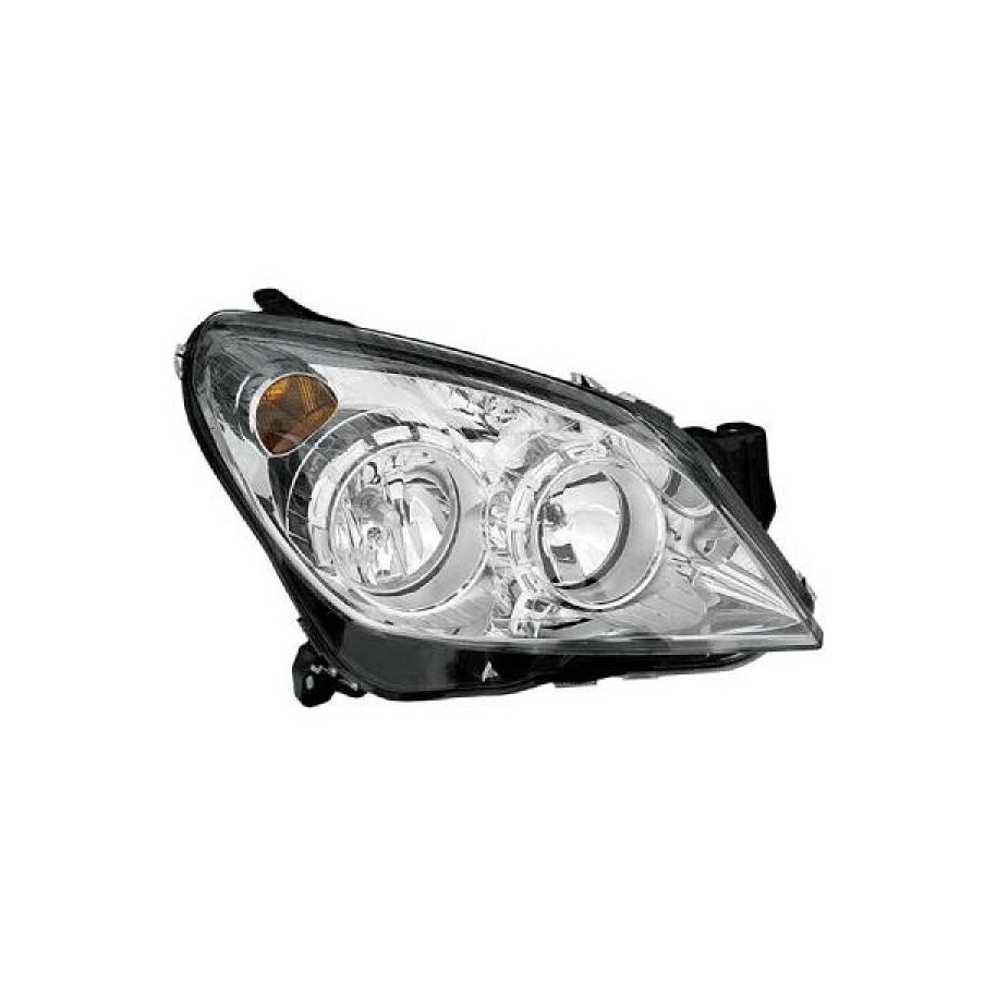Headlight 1806183 for VAUXHALL ASTRA OE 93190069