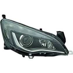 Headlight 1807087 for VAUXHALL ASTRA OE 13306933